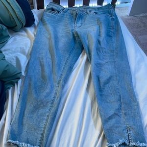 kenzie jeans, Size: 12/31